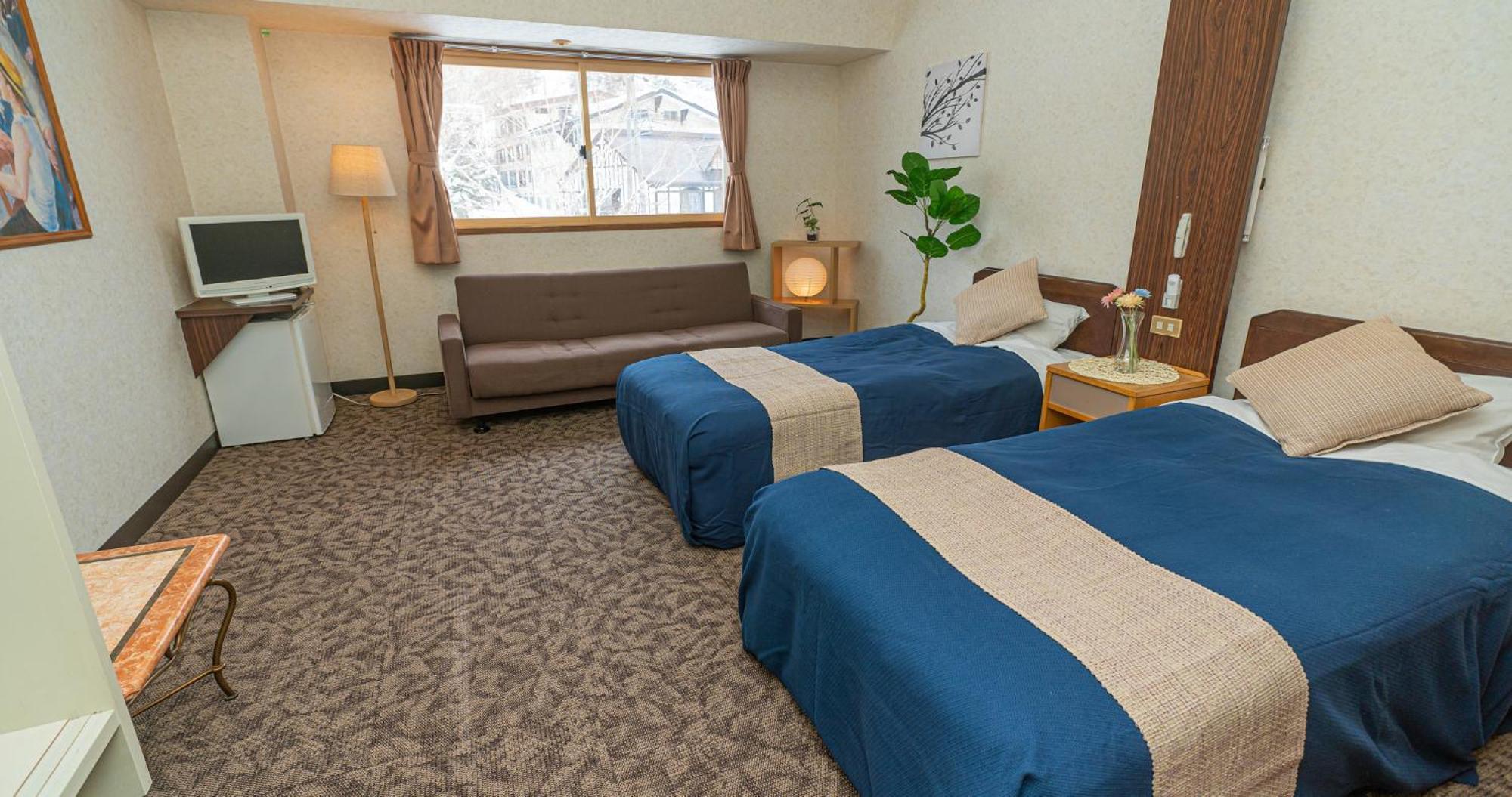 Shiga Grand Hotel Яманути Экстерьер фото