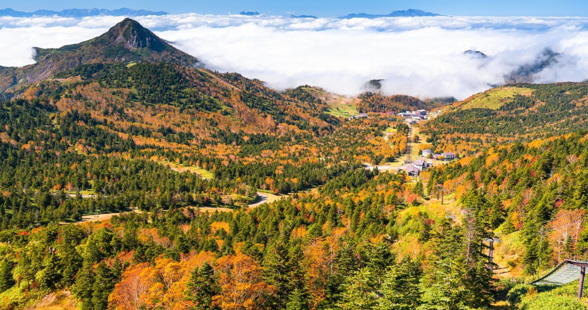 Shiga Grand Hotel Яманути Экстерьер фото