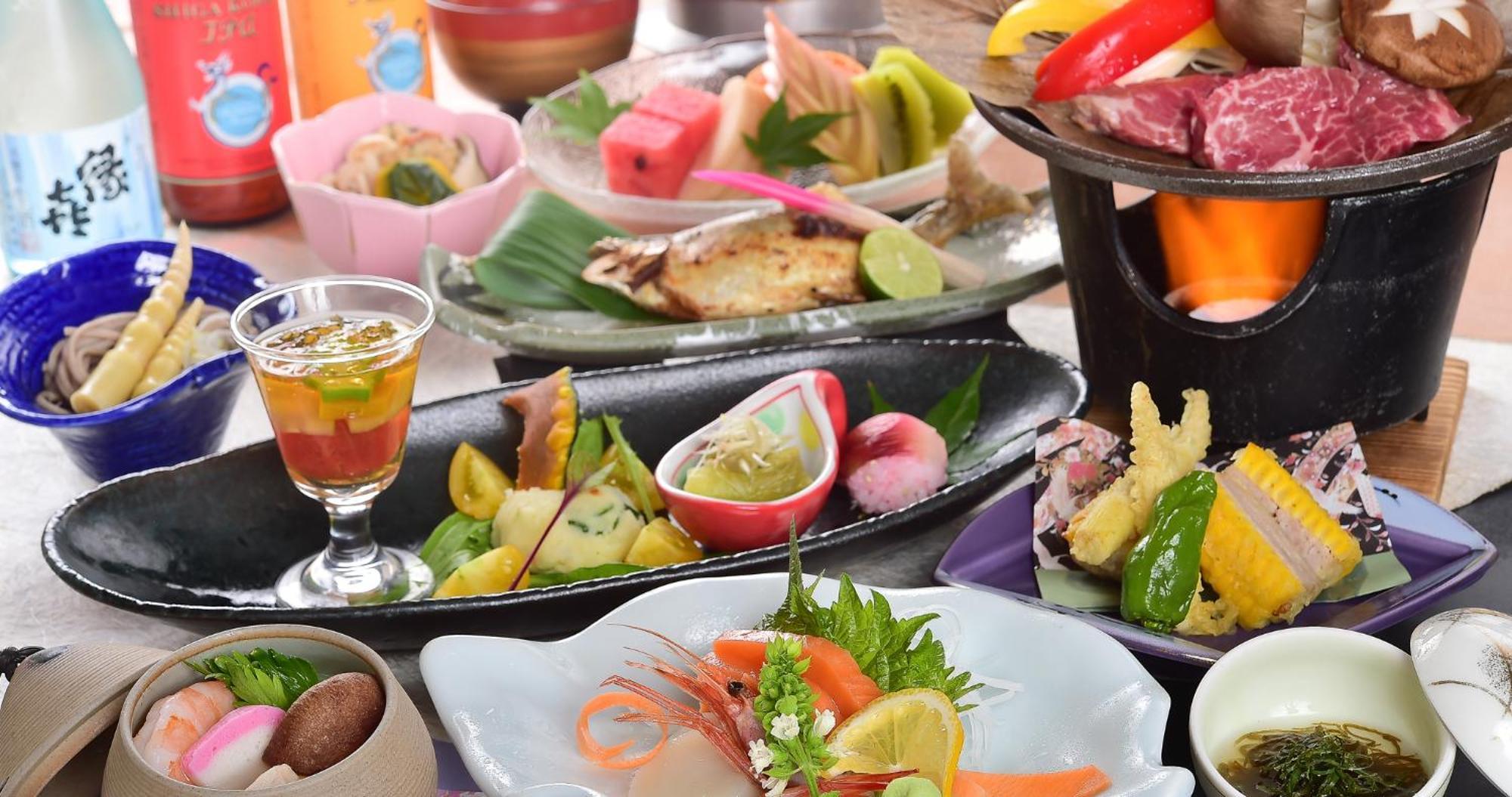 Shiga Grand Hotel Яманути Экстерьер фото