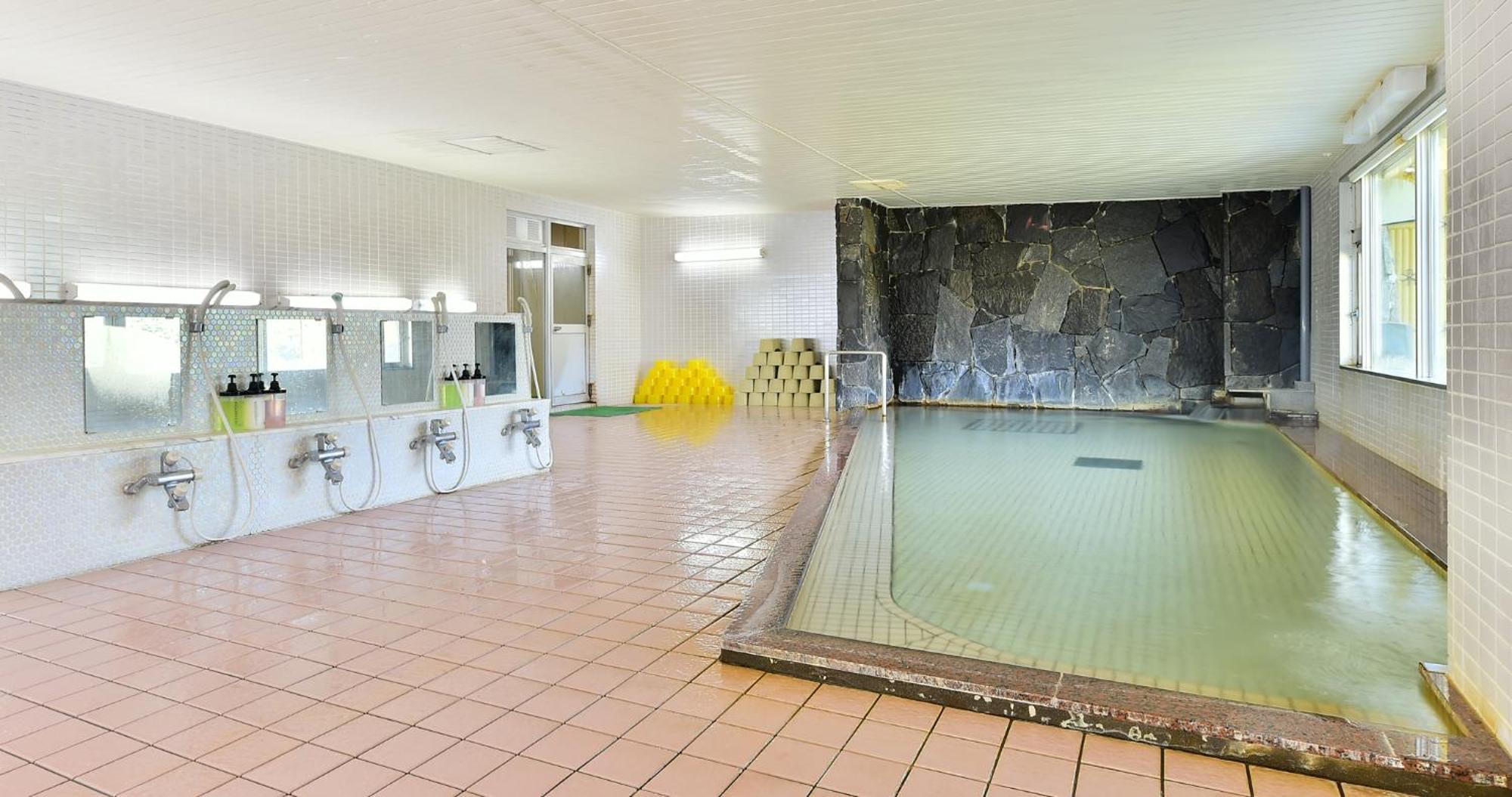 Shiga Grand Hotel Яманути Экстерьер фото