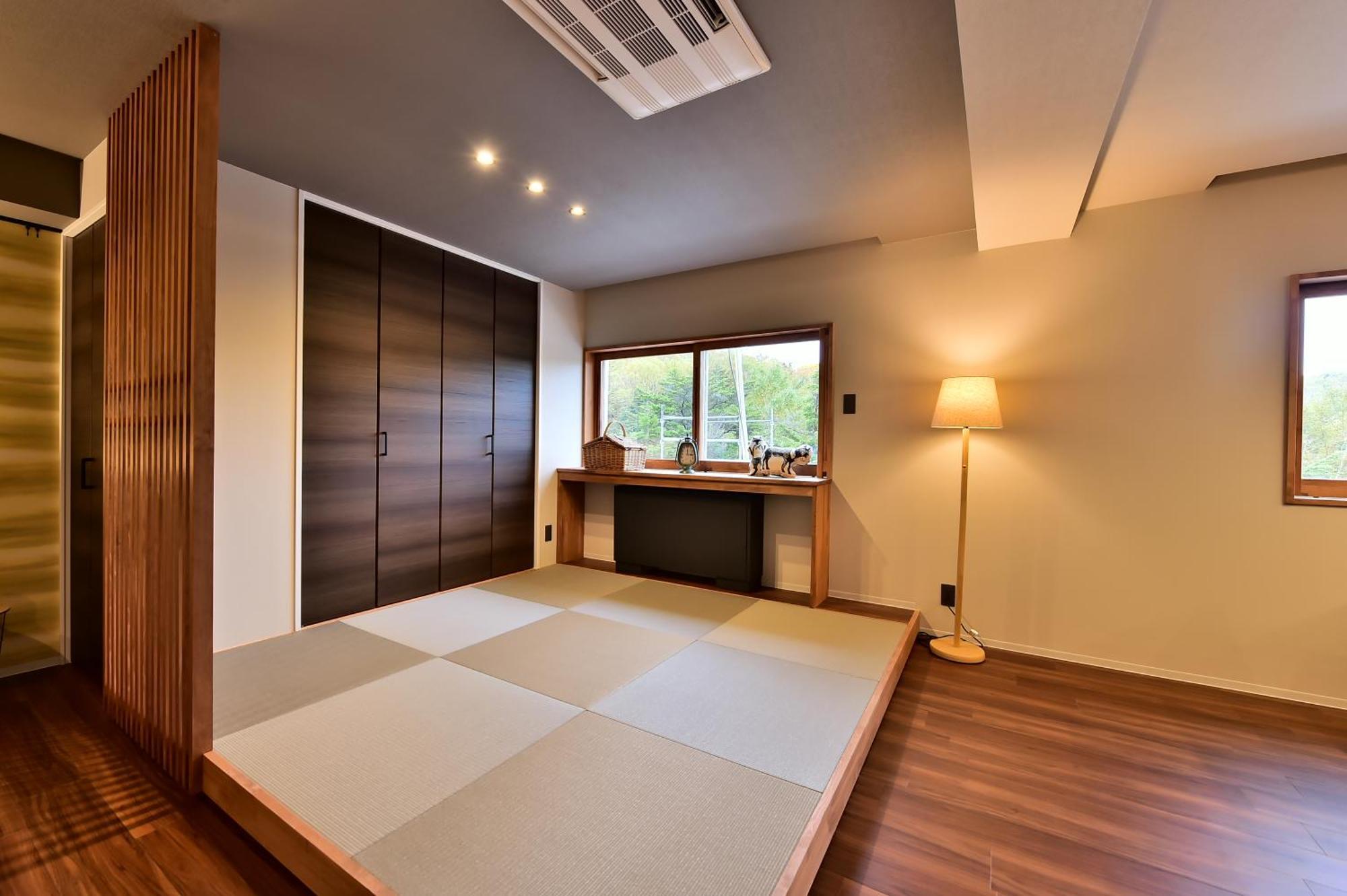 Shiga Grand Hotel Яманути Номер фото